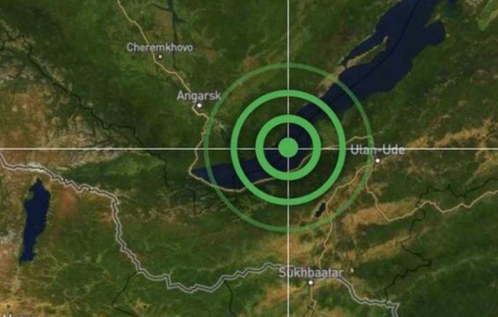 Terremoto de 8.3 sacude a Rusia