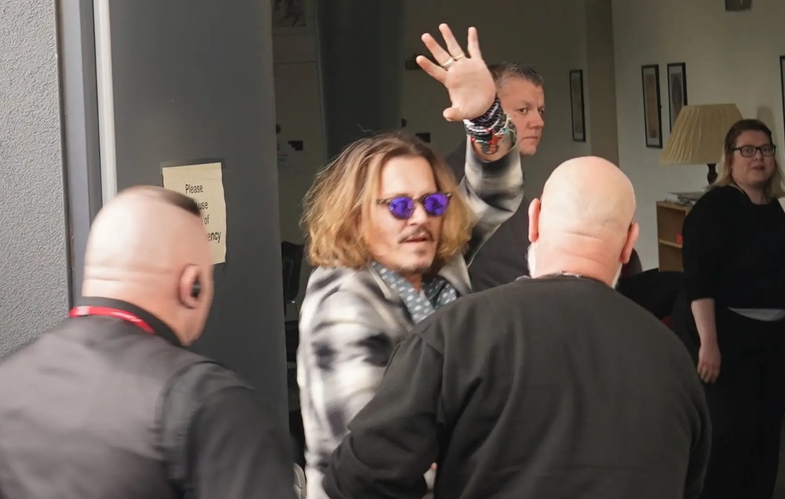 Tras ganar juicio, Johnny Depp se une a TikTok