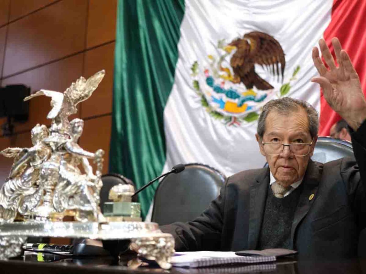 Fallece a los 89 años Porfirio Muñoz Ledo