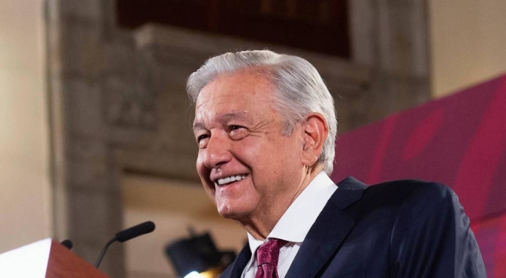 AMLO llama a votar únicamente por candidatos de Morena