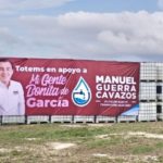 Manuel Guerra Cavazos entregará otros 500 tótems de agua en García