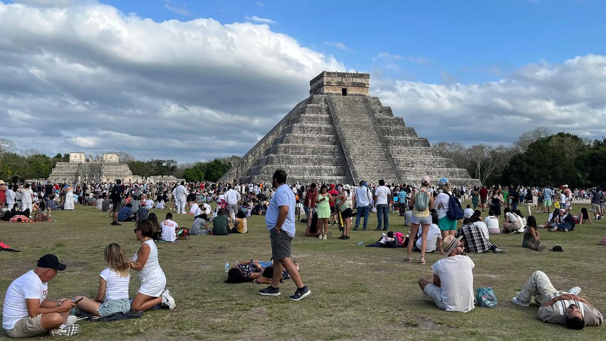 Turismo, motor resiliente de la economía mexicana en 2023