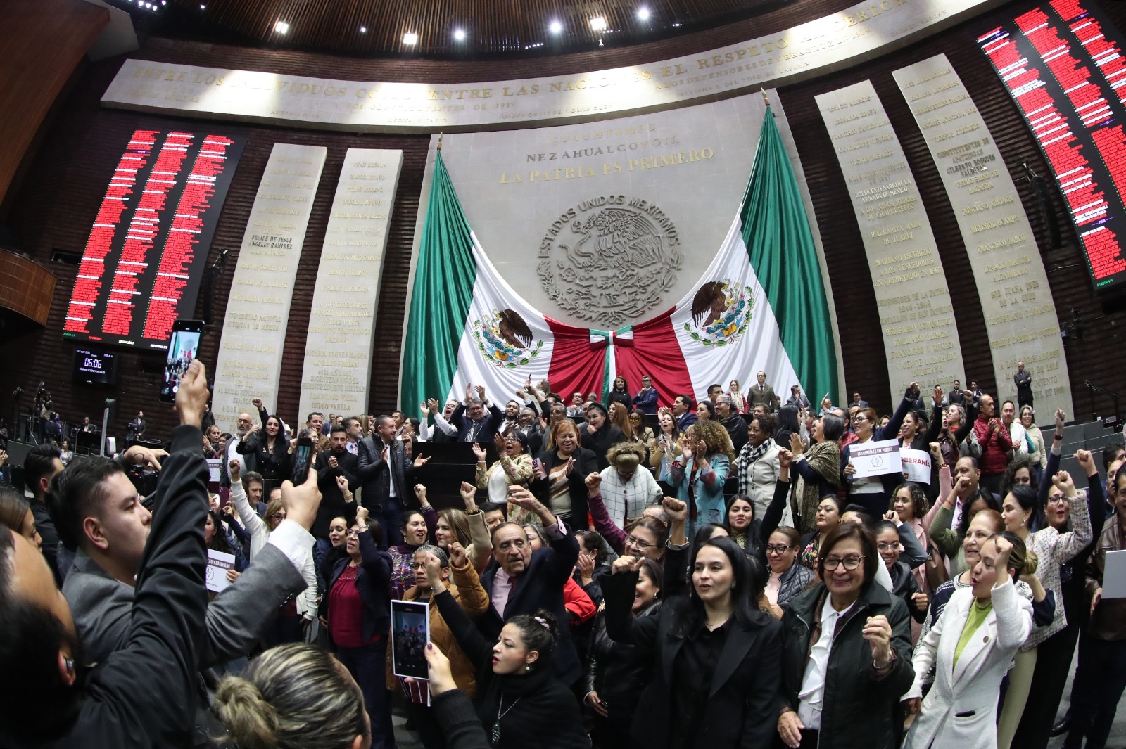 Morena Inicia Campaña de Afiliación en el Senado