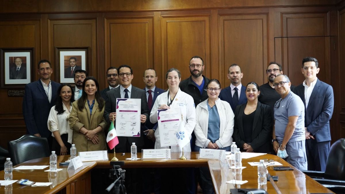 INER implementa inteligencia artificial para detectar cáncer de pulmón