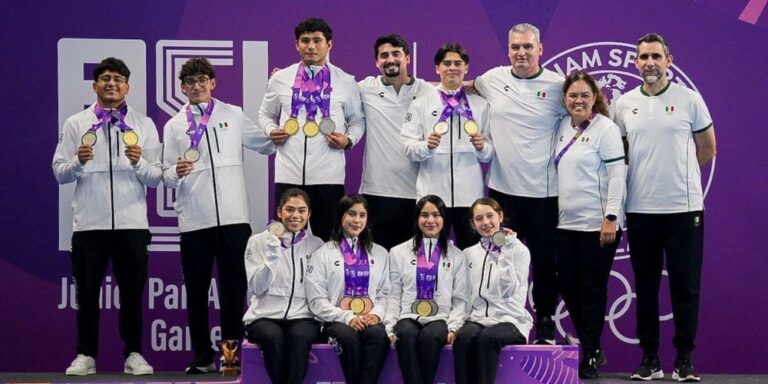 Clavadistas mexicanos cierran Panamericanos Junior con 12 medallas