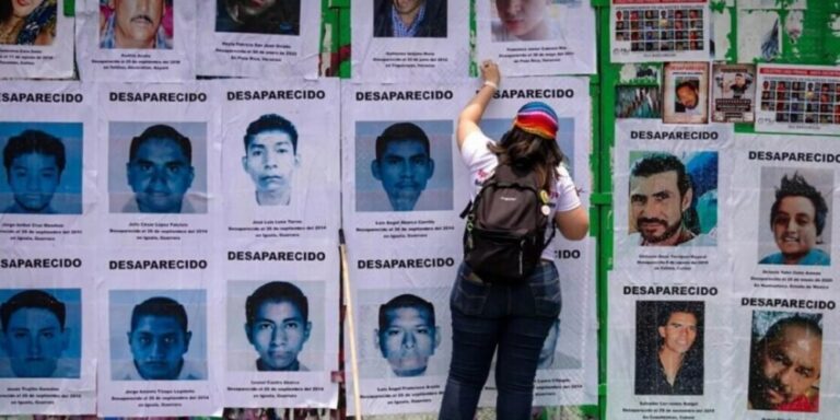 Inicia evaluación de perfiles para dirigir la Comisión Nacional de Búsqueda