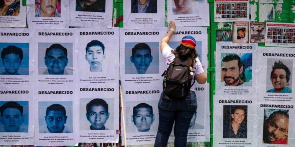 Inicia evaluación de perfiles para dirigir la Comisión Nacional de Búsqueda