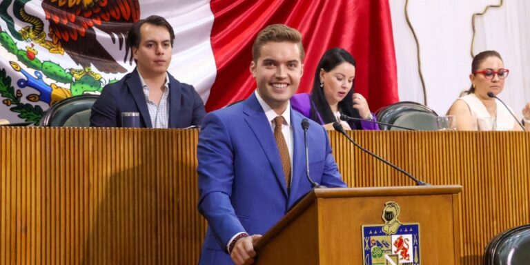 Jesús Elizondo Salazar pide a Estado y municipios respaldar el Tren Monterrey-Nuevo Laredo