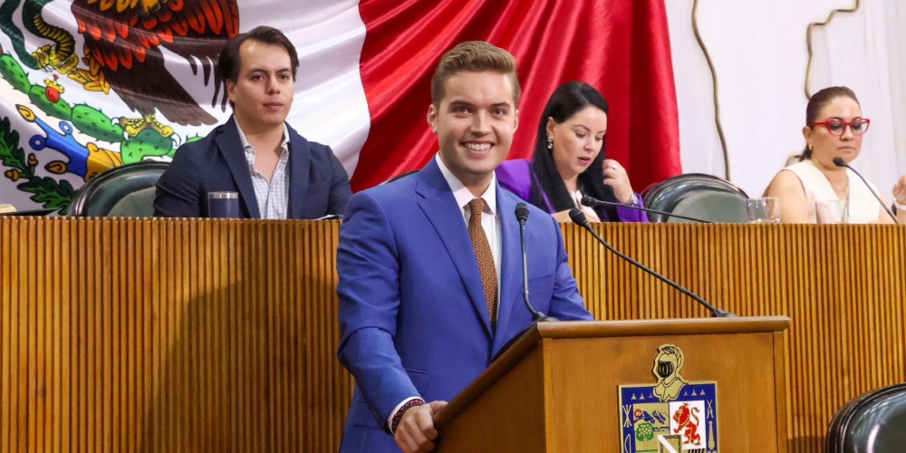 Jesús Elizondo Salazar pide a Estado y municipios respaldar el Tren Monterrey-Nuevo Laredo