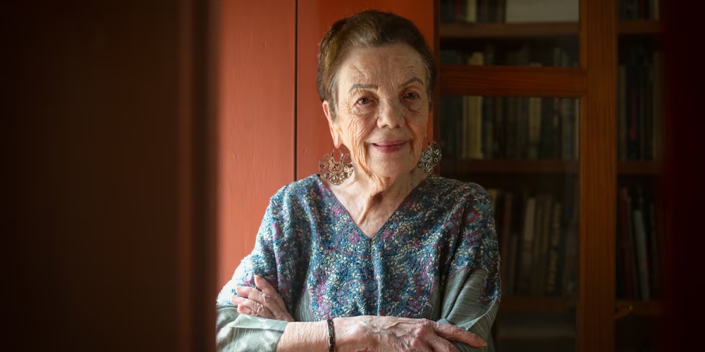 Orgullo mexicano: Graciela Iturbide es reconocida con el Premio Princesa de Asturias