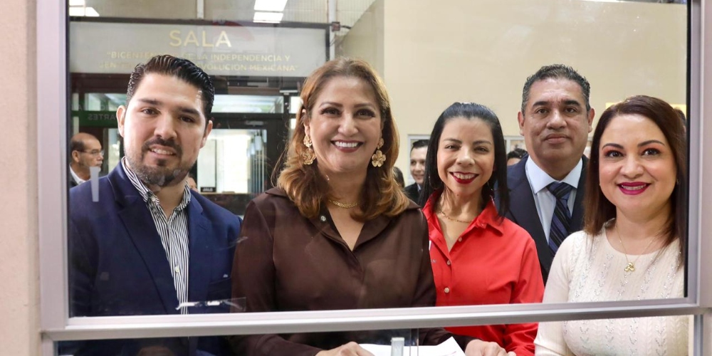 Gabriela Govea propone ley para impulsar donación de órganos y sangre en Nuevo León