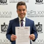 Jesús Elizondo Salazar propone fondo para impulsar empresas innovadoras en Nuevo León