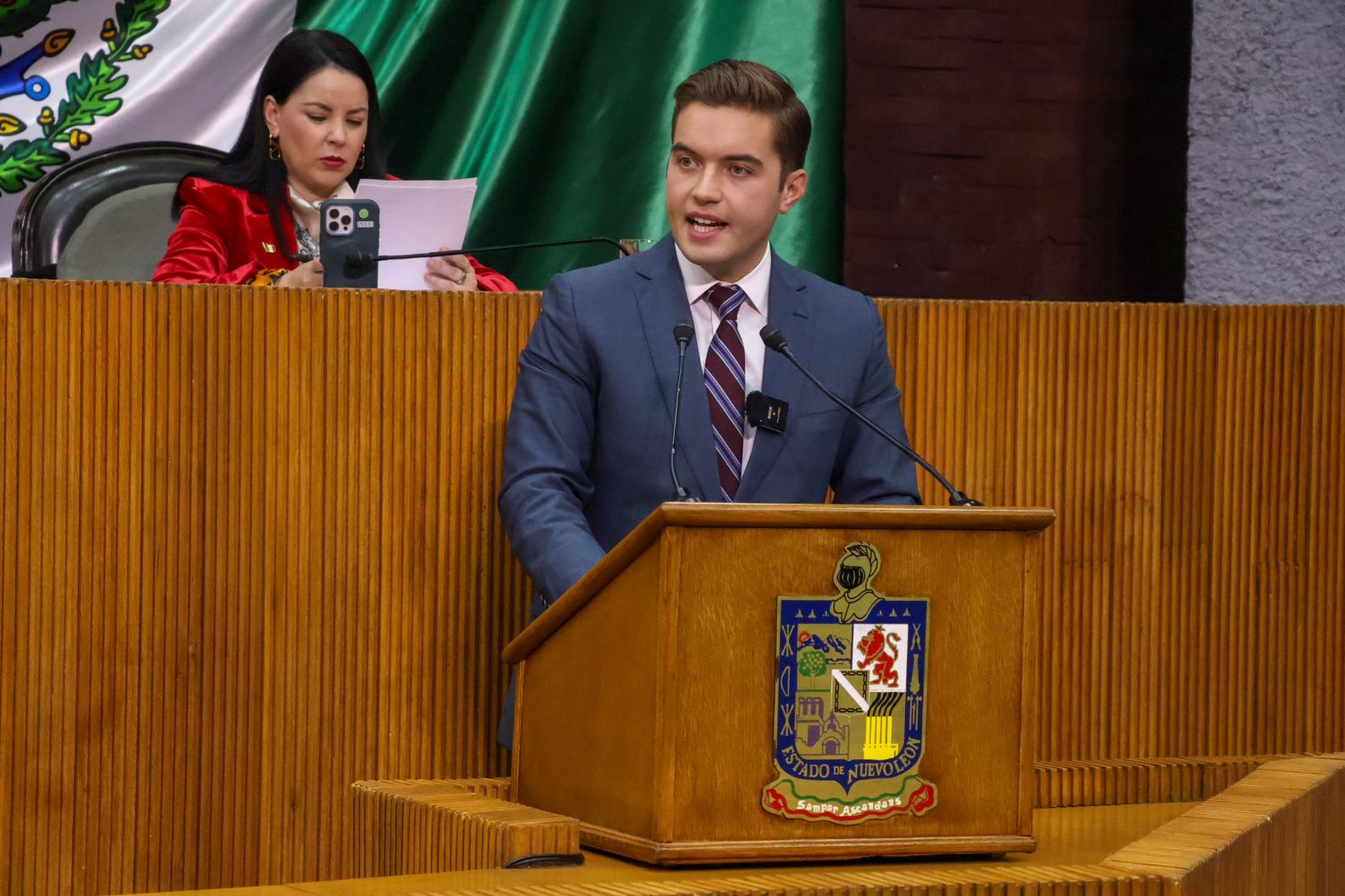 Jesús Elizondo exhorta a combatir la violencia patrimonial contra adultos mayores