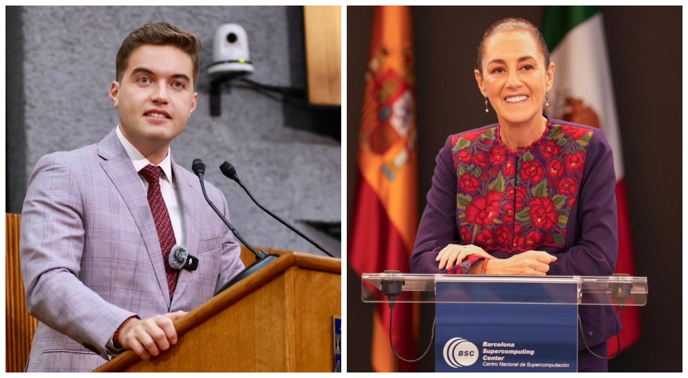 jesus elizondo sheinbaum