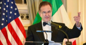 Esteban Moctezuma, la elección de Sheinbaum para embajador en Europa