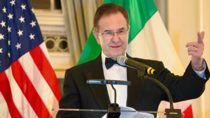 Esteban Moctezuma, la elección de Sheinbaum para embajador en Europa