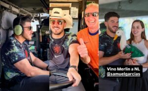 Samuel García celebra el Mundial 2026 con fiestas y conciertos en Nuevo León