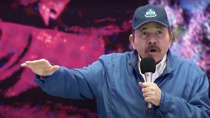Nicaragua sin democracia: Ortega anuncia fin de las elecciones