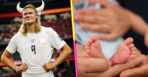 El fenómeno Erling Haaland inspira el nombre de bebés peruanos