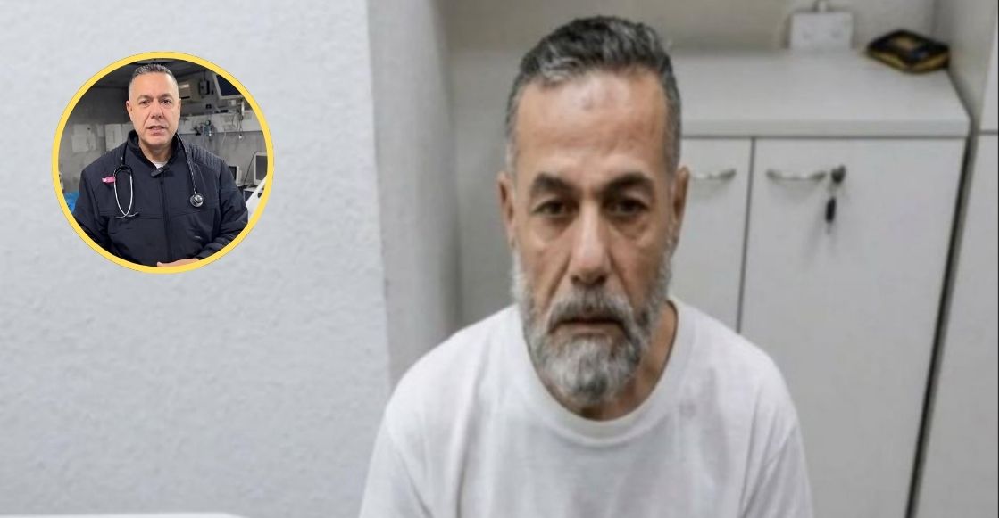 La detención de Hussam Abu Safiya provoca alertas sobre su estado de salud según su abogado y organizaciones humanitarias.