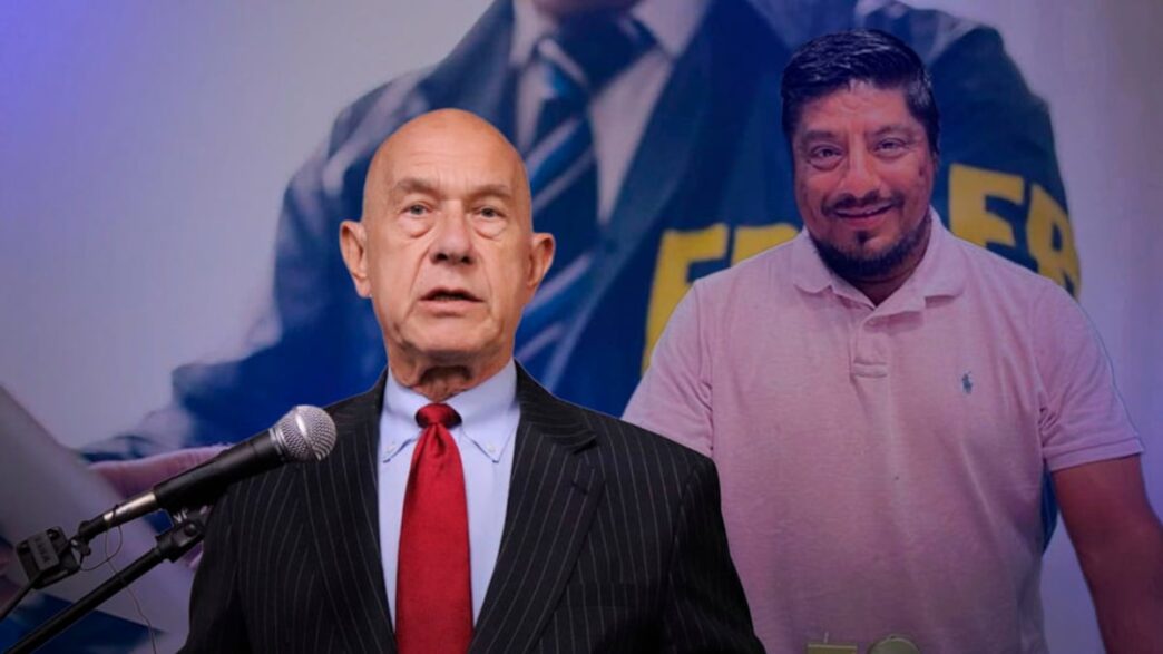 Alcalde de Houston denuncia al FBI por encubrimiento en caso Lorenzo Salgado