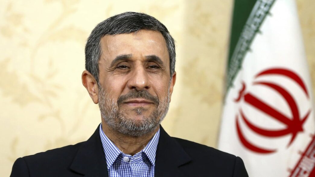 Mahmud Ahmadineyad arrestado por vínculos presuntamente con el Mossad en Irán