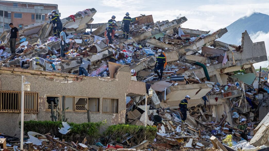 Venezuela enfrenta una tragedia sin precedentes tras los terremotos de junio