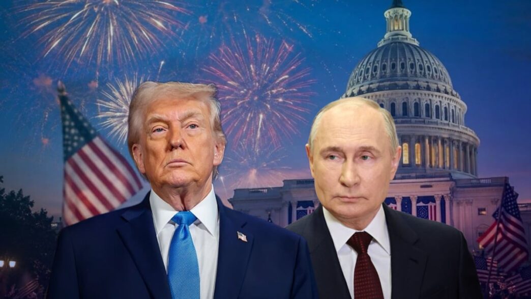 Trump y Putin discuten Ucrania en nueva llamada telefónica