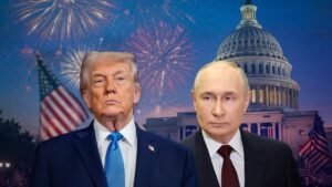 Trump y Putin discuten Ucrania en nueva llamada telefónica