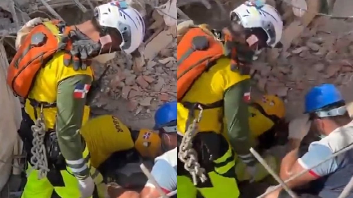 Un niño ha sido hallado con vida entre los escombros en Venezuela, cinco días después del devastador sismo que sacudió el país.