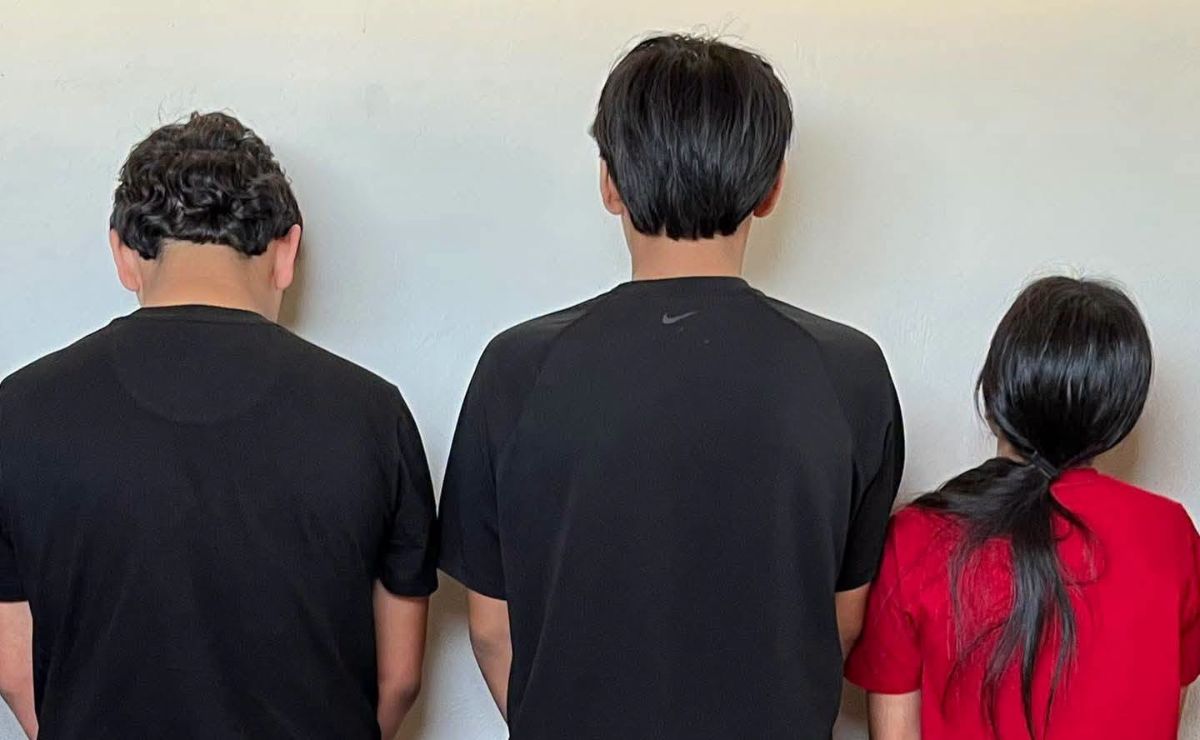 Tres jóvenes son arrestados por el homicidio de un conductor de taxi por aplicación en Mexicali, ¿cuál será su castigo?