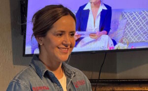 María Quijada, regidora de Tecate, sufre un ataque preocupante