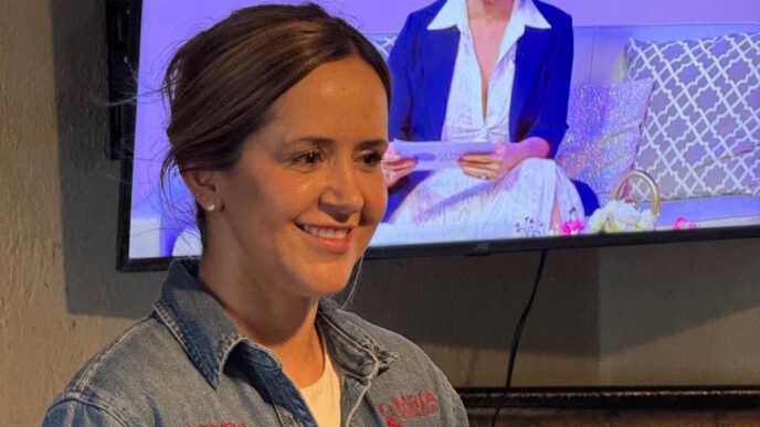 María Quijada, regidora de Tecate, sufre un ataque preocupante