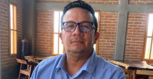 Marcos Ramos periodista de Chiapas atacado a balazos en su camino a casa