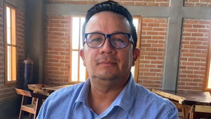 Marcos Ramos periodista de Chiapas atacado a balazos en su camino a casa