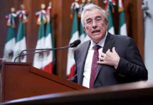 México asegura que Estados Unidos no presenta pruebas sobre Gobernador de Sinaloa