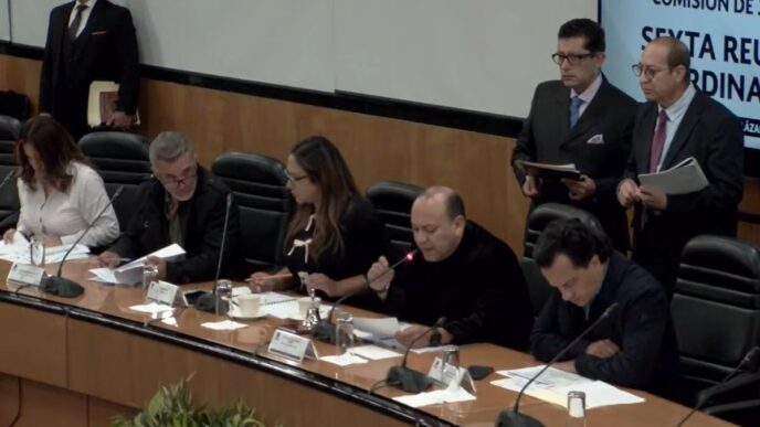 Diputados de México aprueban suplantación de identidad digital como delito