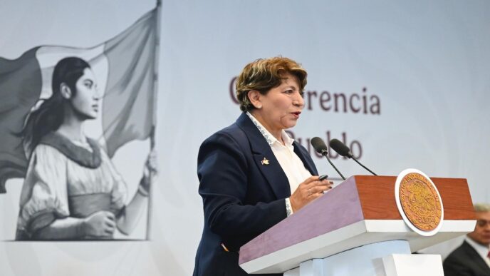 Delfina Gómez y Claudia Sheinbaum: Transformando el Estado de México con Coordinación