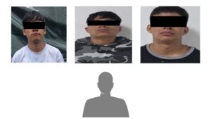 Detienen a cuatro presuntos generadores de violencia en la colonia Morelos