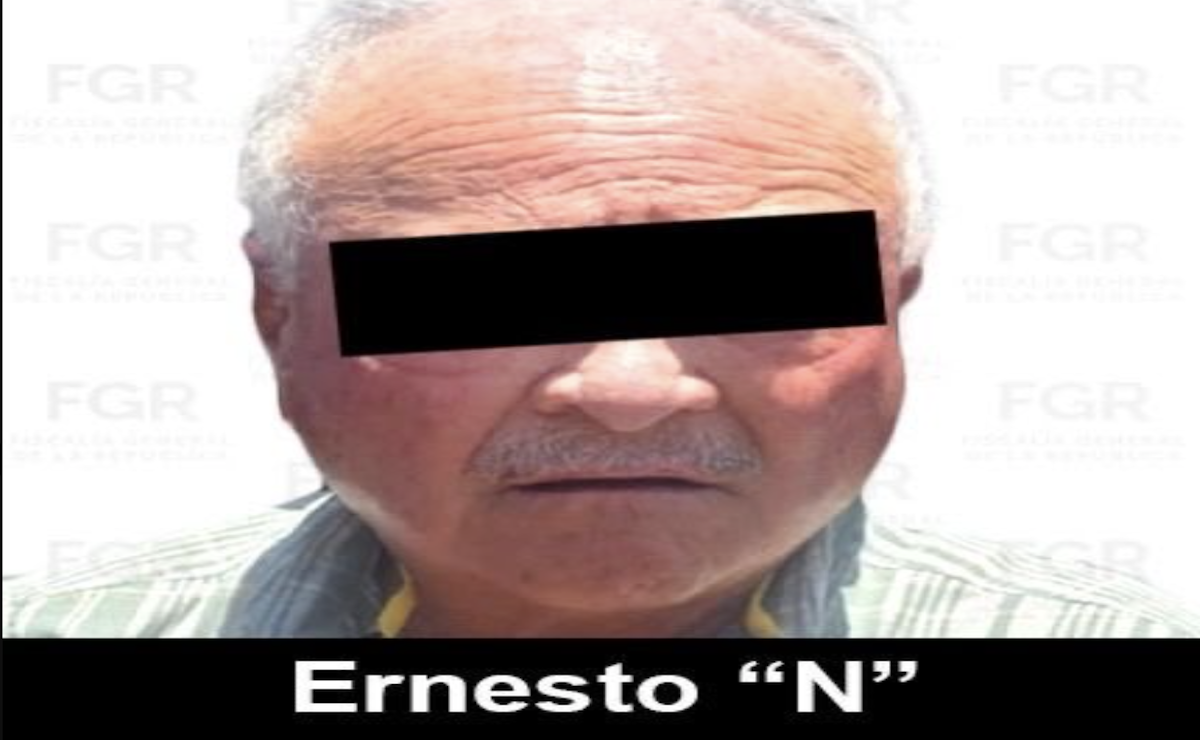 El ex político y empresario Ernesto Ruffo Appel fue detenido por presunto contrabando de combustible en Ensenada.