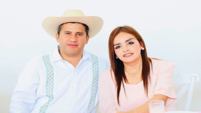 Grecia Quiroz denuncia crimen de Estado en el caso de Carlos Manzo