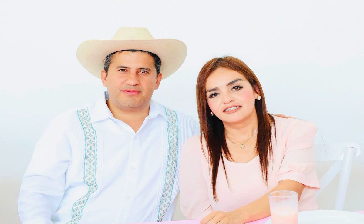 Grecia Quiroz considera el asesinato de Carlos Manzo un crimen de Estado y solicita justicia en este caso.