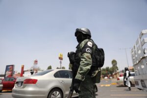 Claudia Sheinbaum y la percepción de inseguridad en México