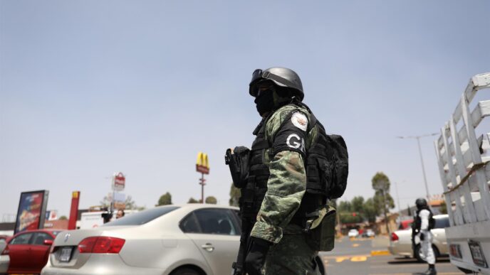 Claudia Sheinbaum y la percepción de inseguridad en México