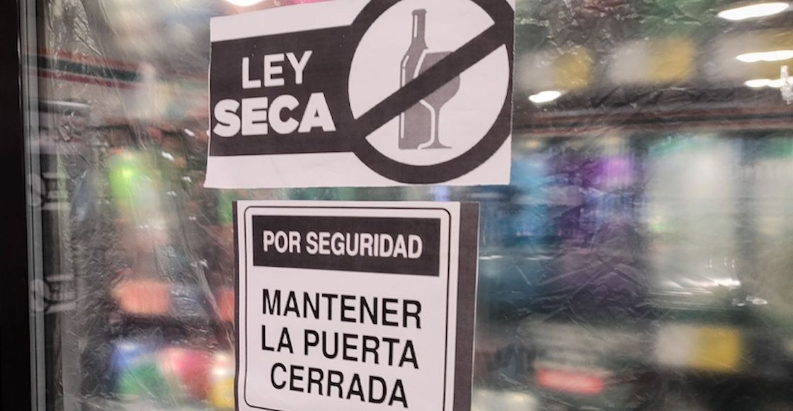 La Ley Seca regresa a la CDMX por el emocionante partido entre México y Ecuador. Conoce todos los detalles.