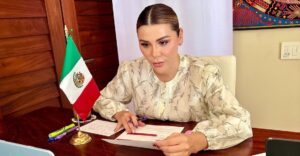 Marina del Pilar responde a audio filtrado que la involucra