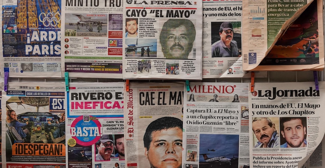 La defensa de Mayo Zambada enfatiza su solicitud para evitar el encarcelamiento en una prisión de alta seguridad.