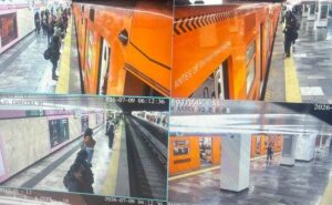 Metro CDMX presenta afluencia moderada en seis líneas mientras usuarios reportan retrasos