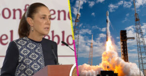 México aborda preocupaciones sobre basura espacial de SpaceX en Tamaulipas
