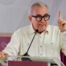 SRE revela solicitudes de detención de Rubén Rocha y funcionarios de Sinaloa